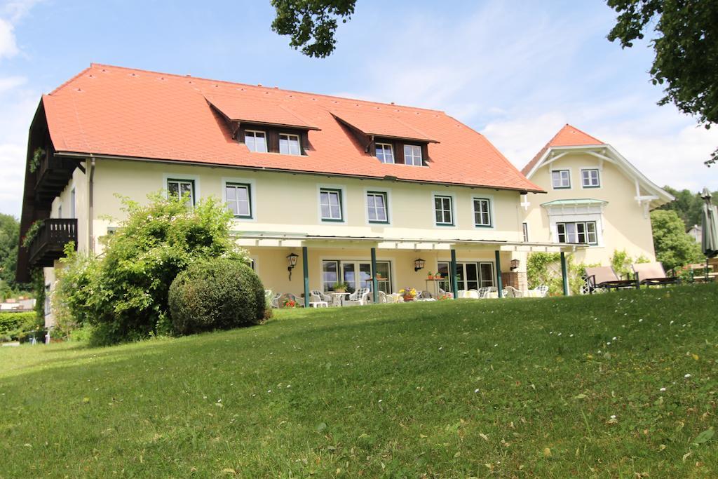 Hotel Landhaus Strussnighof Pörtschach am Wörthersee Exterior foto
